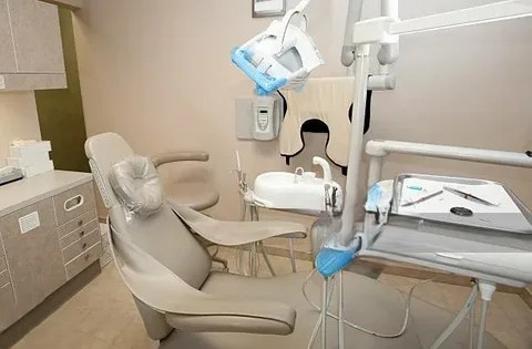 تصویر 1 از قیمت یونیت معاینه دندان‌ پزشکی + پخش تولید ی عمده کارخانه